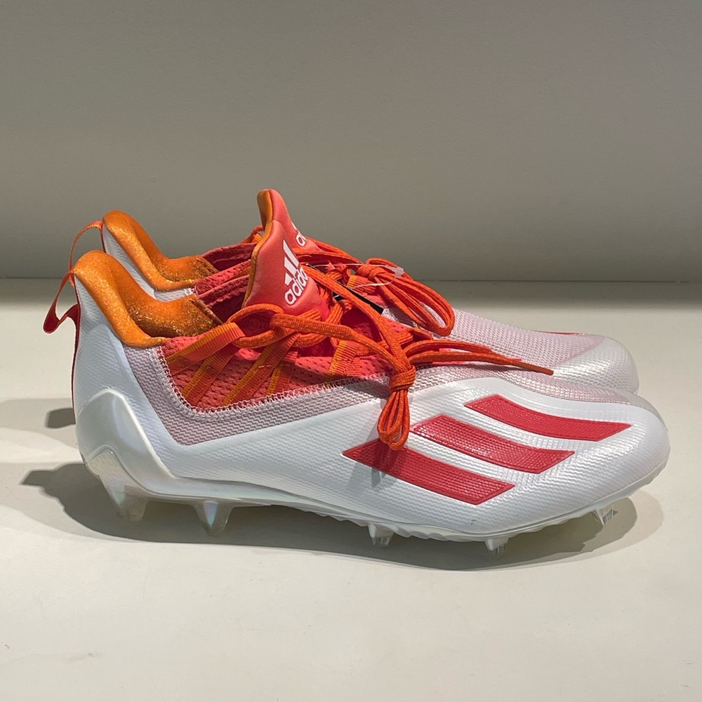 Adidas Adizero 21 ‘White Orange’ (size mens 11)
